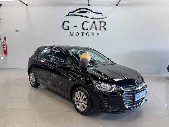 CHEVROLET ONIX 1.0 FLEX LT MANUAL